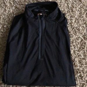 Russell 1/4 long sleeve